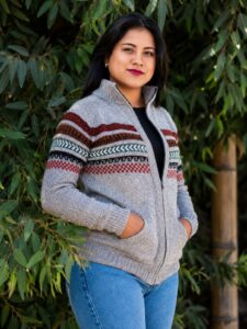Chompa Andean