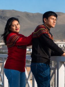 Fusionamos la herencia ancestral con un enfoque contemporáneo.