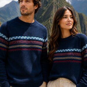 Chompa Andean Treasure