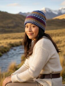 Gorro Dama