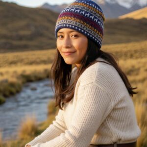Gorro Dama