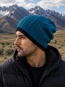 Gorro Trenzas