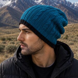 Gorro Trenzas