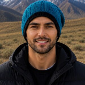Gorro Trenzas Hover Image