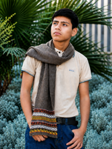 Andean Scarf