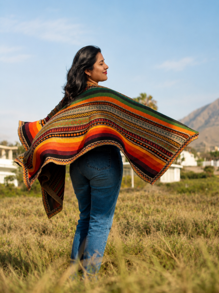 Capa para Mujer