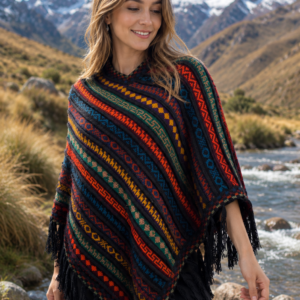 Poncho Hover Image